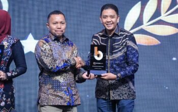 Bupati Jember Raih Penghargaan Penguatan Demokrasi, Pentingnya Data Akurat Tekan Kemiskinan