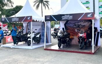 Honda Premium Matic Day Sukses Digelar, Hadirkan Keseruan dan Gaya Hidup Elegan bagi Pengunjung