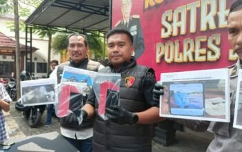 Kemarahan Cemburu Akhiri Hidup Korban, Polres Jombang Amankan Tersangka Pembunuhan