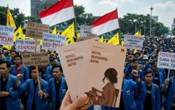 Representasi Pesona Aktivis PMII dalam Novel Bersampul Batik Karya Mohammad Hairul