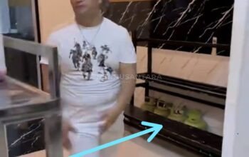 Gas Melon Muncul Saat Review Dapur MBG, Video Hendrik Irawan Jadi Sorotan