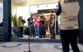 Skandal Korupsi Dana Pokir, Ketua DPRD Magetan Resmi Ditahan Kejari