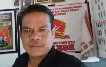 Anggota BSKN RI Desak Disnaker Provinsi Bengkulu Lakukan Investigasi Khusus Kecelakaan Kerja Proyek SR Kaur