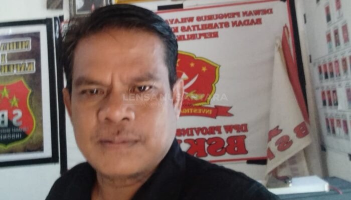 Anggota BSKN RI Desak Disnaker Provinsi Bengkulu Lakukan Investigasi Khusus Kecelakaan Kerja Proyek SR Kaur