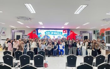 Rayakan Hari Kartini, Astra Motor Kalimantan Timur 2 Serukan Keselamatan Berkendara lewat Seminar Safety Riding: Zen on Wheels