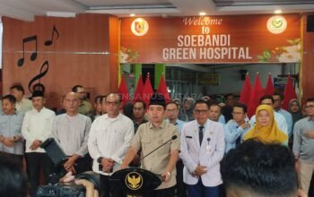 RSD dr Soebandi Jember Jadi RS Pendidikan Utama, Gus Fawait: Masuk 5 Besar Nasional