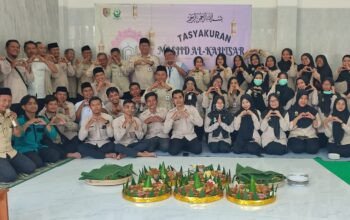 Tasyakuran Peresmian Masjid Al-Kautsar RSD Kalisat, Bukti Komitmen Tingkatkan Layanan dan Fasilitas Ibadah