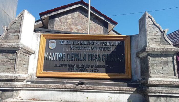 Kades Ciracas Kritik Keras: Jangan Sebut Gratis, Semua Program Pakai Uang Rakyat