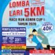 Event Lari Pelajar Pertama di Rembang, ASWIN Cup I, 5K Bangun Gaya Hidup Sehat