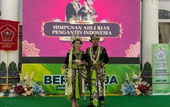 Silaturahmi HARPI Melati Jatim di Madiun, Perkuat Sinergi dan Kualitas SDM Penata Rias