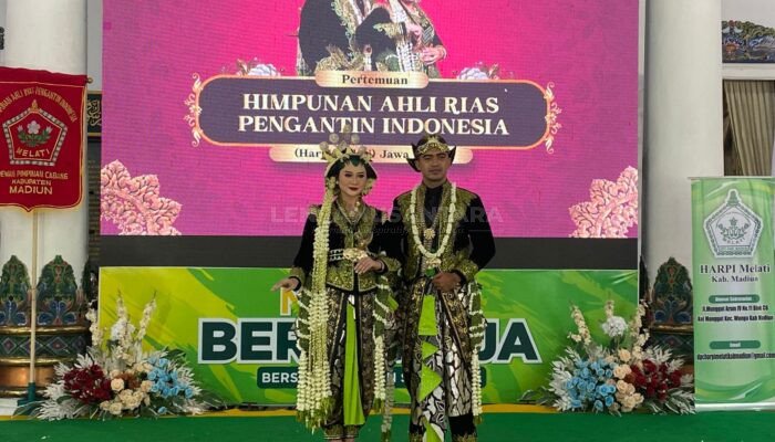 Silaturahmi HARPI Melati Jatim di Madiun, Perkuat Sinergi dan Kualitas SDM Penata Rias