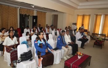 GAMKI Nagekeo Resmi Terbentuk, Fokus pada Kemandirian dan Dampak Nyata