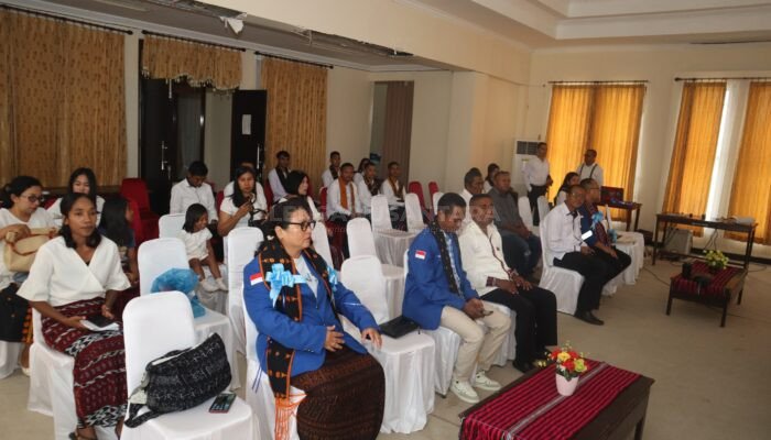 GAMKI Nagekeo Resmi Terbentuk, Fokus pada Kemandirian dan Dampak Nyata