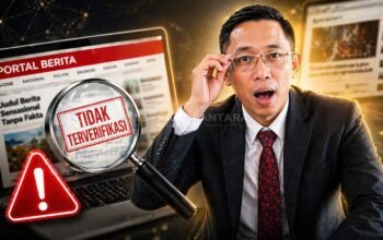 Manipulasi Tampilan, Minim Verifikasi: Mengungkap Praktik Website Abal-abal Berkedok Media