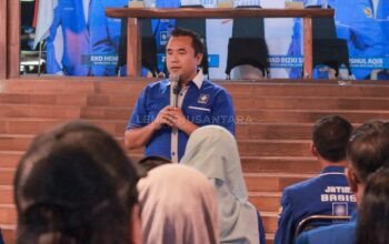 DPD PAN Jember Dukung BM PAN Tempuh Jalur Hukum, Hoaks Catut Nama Zulkifli Hasan Dilaporkan