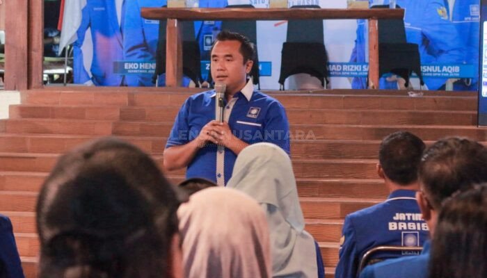 DPD PAN Jember Dukung BM PAN Tempuh Jalur Hukum, Hoaks Catut Nama Zulkifli Hasan Dilaporkan