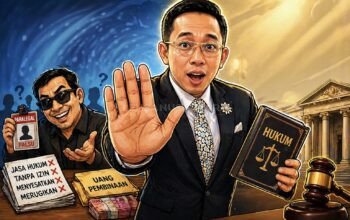 Paralegal Abal-abal: Ancaman Terselubung dalam Akses Bantuan Hukum