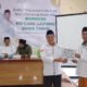 Rakor Koin NU Korwil 1 Jatim di Malang, LazisNU Kencong Jember Salurkan Donasi Bencana