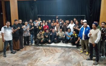 Aliansi Wargo Utomo Banjarnegara Terbentuk, Dwi Kurniawan Terpilih Menjadi Ketua Umum