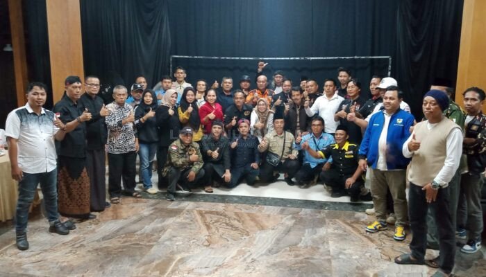 Aliansi Wargo Utomo Banjarnegara Terbentuk, Dwi Kurniawan Terpilih Menjadi Ketua Umum