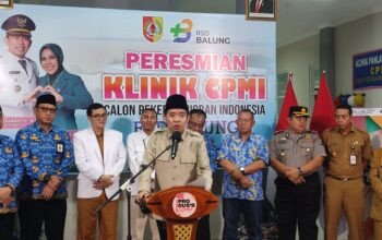Permudah Calon PMI, Bupati Jember Resmikan Klinik CPMI