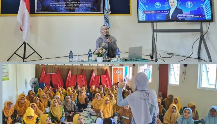 Transformasi Pola Pikir Melalui Workshop Guru PAUD Sumbersari Jember