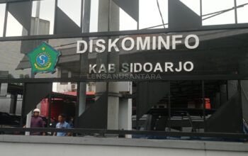 Heboh..! Puluhan Wartawan Datangi Kominfo Sidoarjo, Ternyata Ini Penyebabnya