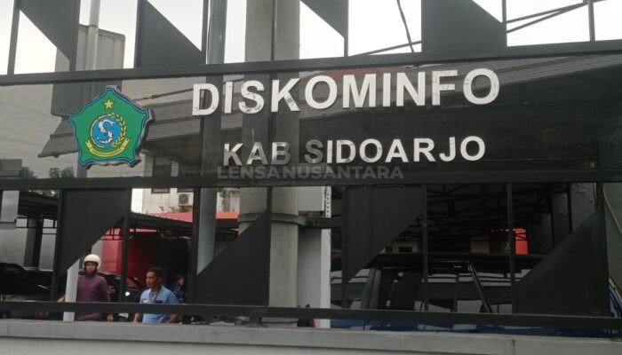 Heboh..! Puluhan Wartawan Datangi Kominfo Sidoarjo, Ternyata Ini Penyebabnya