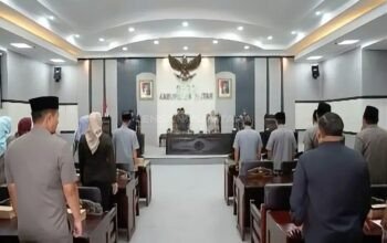 Paripurna LKPJ 2025 Jadi Momentum Koreksi Arah Pembangunan, DPRD Blitar Tekankan Tindak Lanjut Nyata