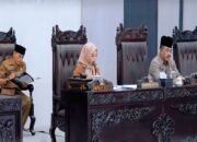 Sorotan Fraksi Mengemuka, DPRD Blitar Resmi Bentuk Pansus LKPJ 2025
