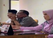Banmus DPRD Blitar Kunci Agenda April 2026, Sinkronkan Pembahasan LKPJ dan Raperda Pesantren