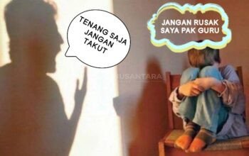 Diduga Menjadi Korban Pencabulan Oknum Guru, Beberapa Orang Tua di Banjarnegara Lapor Polisi