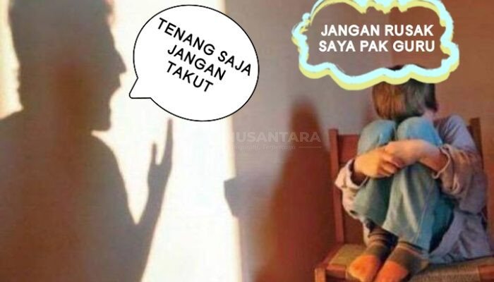 Diduga Menjadi Korban Pencabulan Oknum Guru, Beberapa Orang Tua di Banjarnegara Lapor Polisi