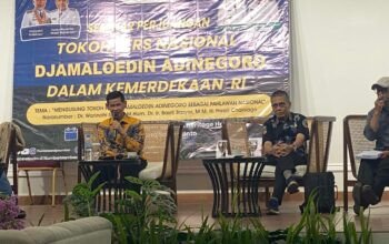 Seminar di Sawahlunto Dorong Djamaloedin Adinegoro Diusulkan Jadi Pahlawan Nasional