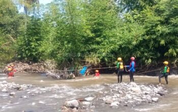 Pria Hilang di Sungai Garahan Jember Belum Ditemukan, Pencarian Masuk Hari Keempat