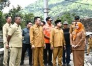 Pemkab Bondowoso Kebut Penanganan Pascabanjir Wonoboyo, Empat Titik Prioritas Dikejar