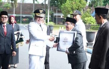 Tiga Dekade Otoda, Pemkab Bondowoso Tekankan Penguatan Kinerja dan Peran Daerah