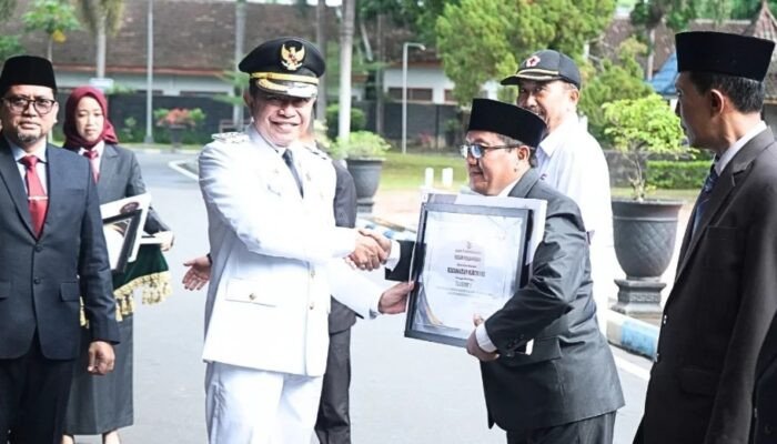 Tiga Dekade Otoda, Pemkab Bondowoso Tekankan Penguatan Kinerja dan Peran Daerah