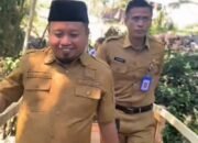 Wabup Bondowoso Tinjau Jembatan Darurat Sentong, Akses Sementara Warga Ditarget Segera Dibuka