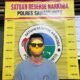 Baru Beberapa Jam, Sat Resnarkoba Polres Sawahlunto Kembali Ringkus Pelaku Sabu di Kolok Mudik