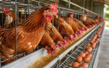 Peluang Usaha Ayam Petelur 1.000 Ekor: Cara Menghitung Modal, Omzet, dan Keuntungan