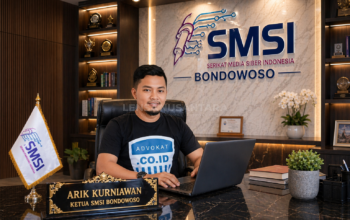 Ketua SMSI Bondowoso: Cek Legalitas Sebelum Percaya Berita