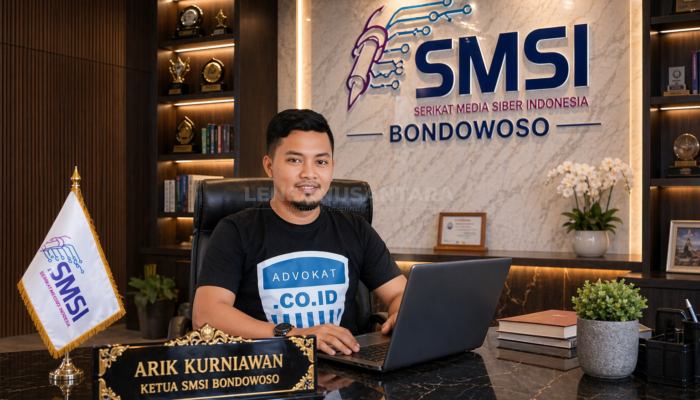 Ketua SMSI Bondowoso: Cek Legalitas Sebelum Percaya Berita