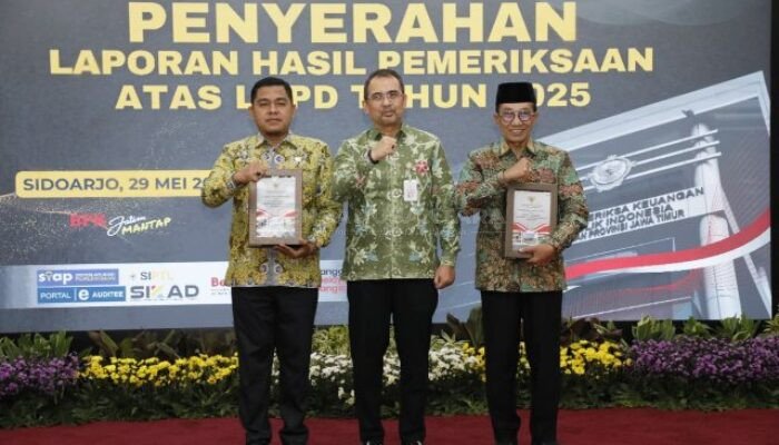 Kembali Raih WTP, Bupati Pamekasan Pertahankan Capaian ke 12