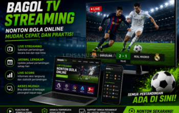 Bagol TV Streaming, Solusi Nonton Bola Online dengan Akses Mudah dan Praktis