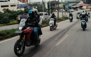 Minimalkan Resiko di Perjalanan, Astra Motor Kalimantan Timur 2 Bagikan 5 Tips Berkendara Aman