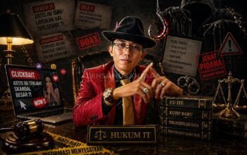 Dari Viral ke Pidana: Bahaya Clickbait dalam Kacamata Hukum IT