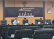 DPRD Sulsel Sahkan Panja LKPJ Gubernur 2025, Rekomendasi Harus Terukur dan Sistematis