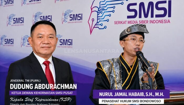 Dari Militer ke Istana, Penasehat Hukum SMSI Bondowoso Nilai Dudung Sosok Strategis
