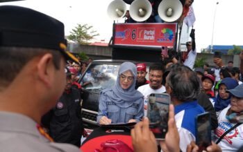 Ribuan Buruh Turun ke Jalan, DPRD Sulsel Apresiasi Aksi Tertib May Day
